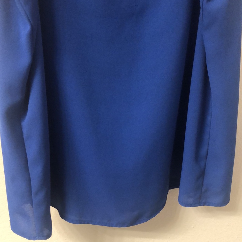 Blue Express Tanktop Size Medium - Picture 10 of 12
